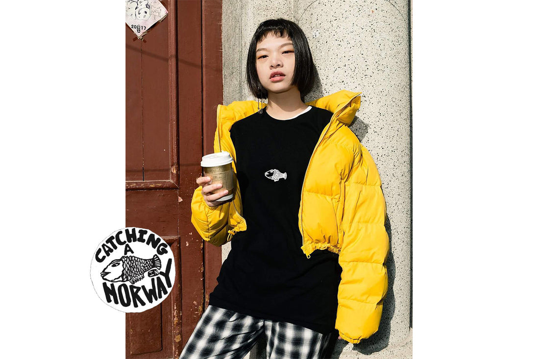 Catching a Fish in Norway: The Brand Against Fast Fashion