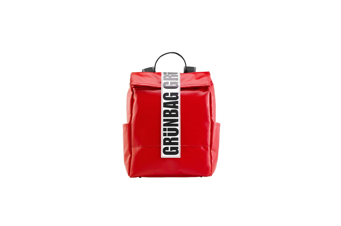 Grunbag: Restoring Purpose to Forgotten Materials